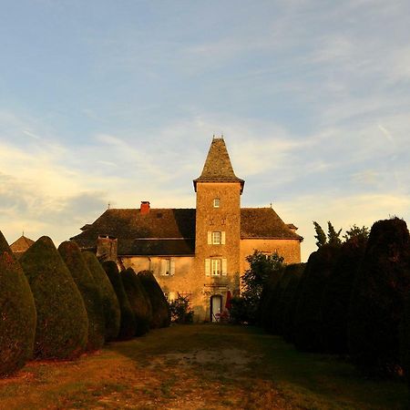 Domaine De Marsaguettes Vila Morlhon-le-Haut Exterior foto
