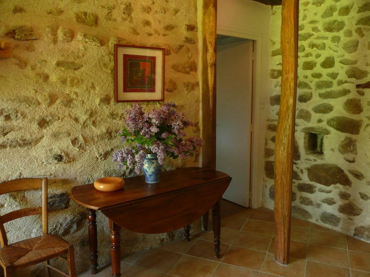 Domaine De Marsaguettes Vila Morlhon-le-Haut Exterior foto